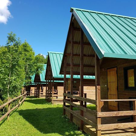 Camping Vall De Ribes Рибес-де-Фресер Экстерьер фото