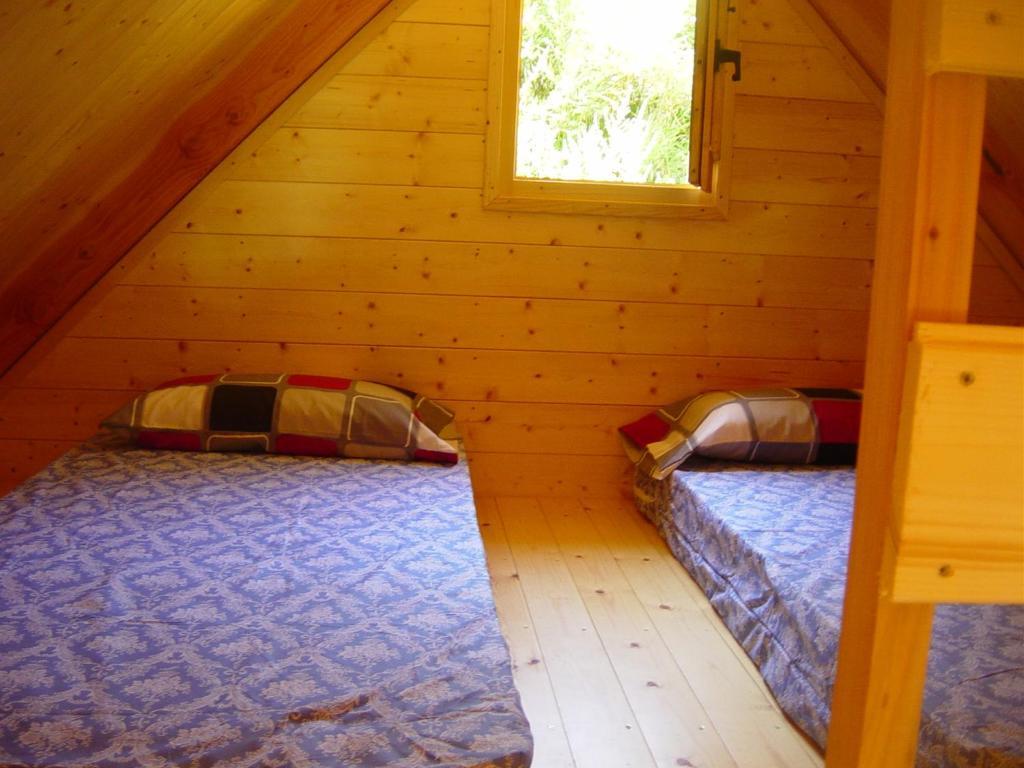 Camping Vall De Ribes Рибес-де-Фресер Номер фото