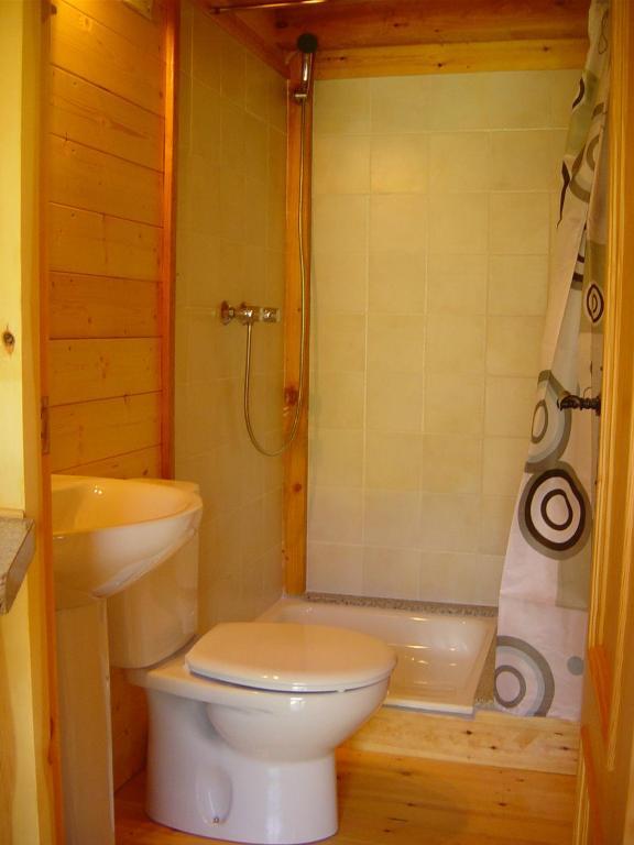 Camping Vall De Ribes Рибес-де-Фресер Номер фото