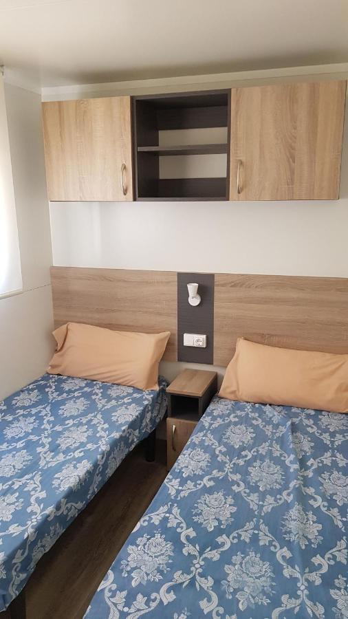 Camping Vall De Ribes Рибес-де-Фресер Экстерьер фото