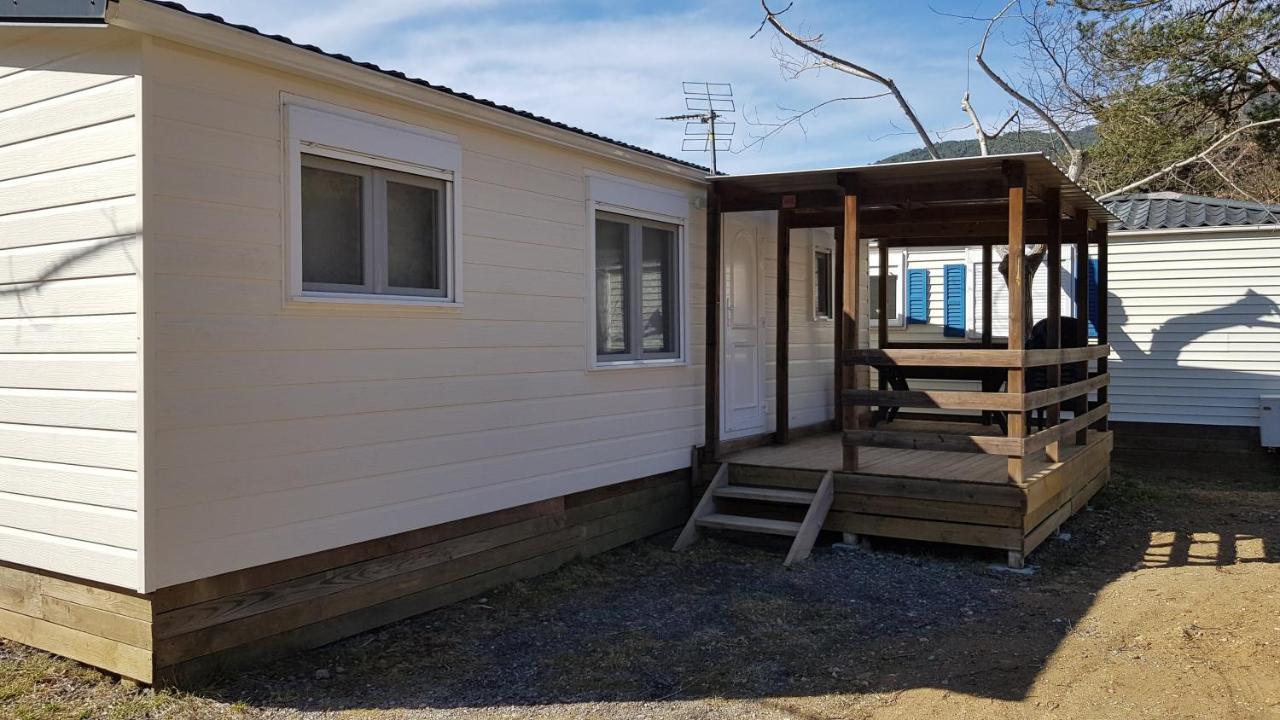 Camping Vall De Ribes Рибес-де-Фресер Экстерьер фото