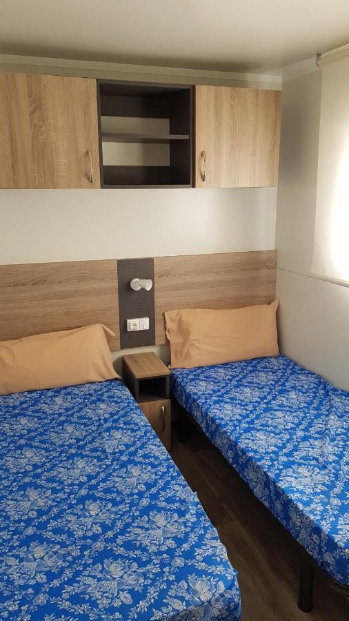 Camping Vall De Ribes Рибес-де-Фресер Экстерьер фото