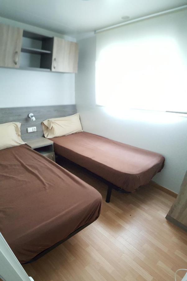 Camping Vall De Ribes Рибес-де-Фресер Экстерьер фото