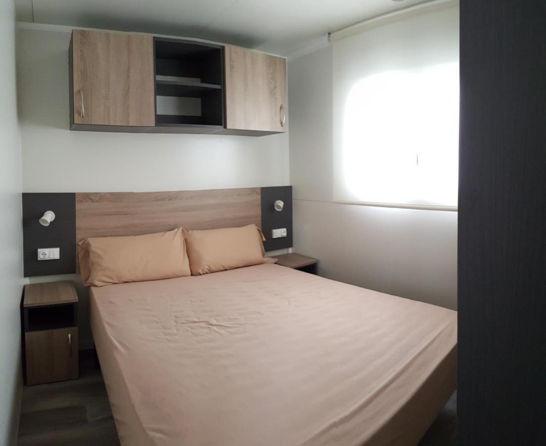 Camping Vall De Ribes Рибес-де-Фресер Экстерьер фото