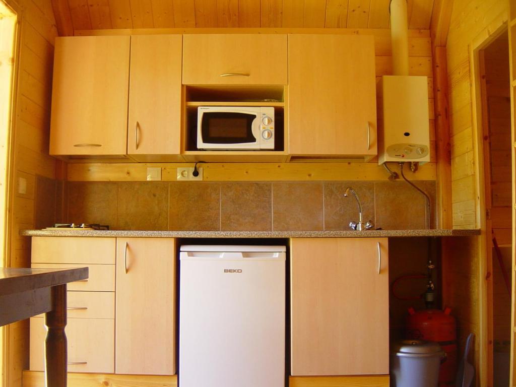 Camping Vall De Ribes Рибес-де-Фресер Номер фото