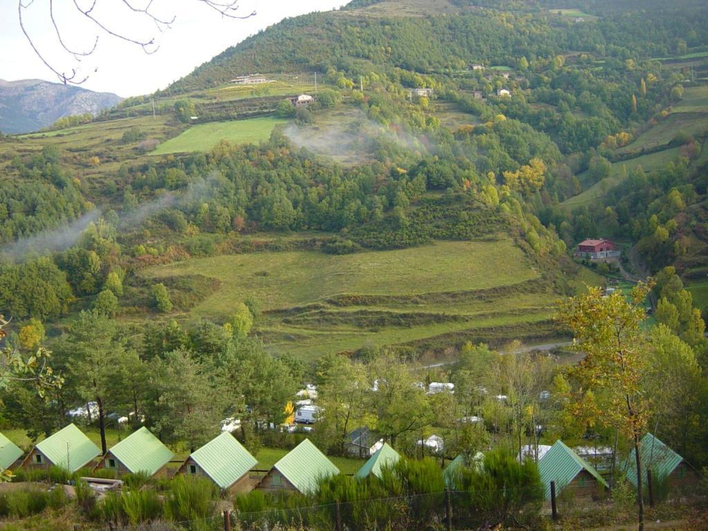 Camping Vall De Ribes Рибес-де-Фресер Номер фото