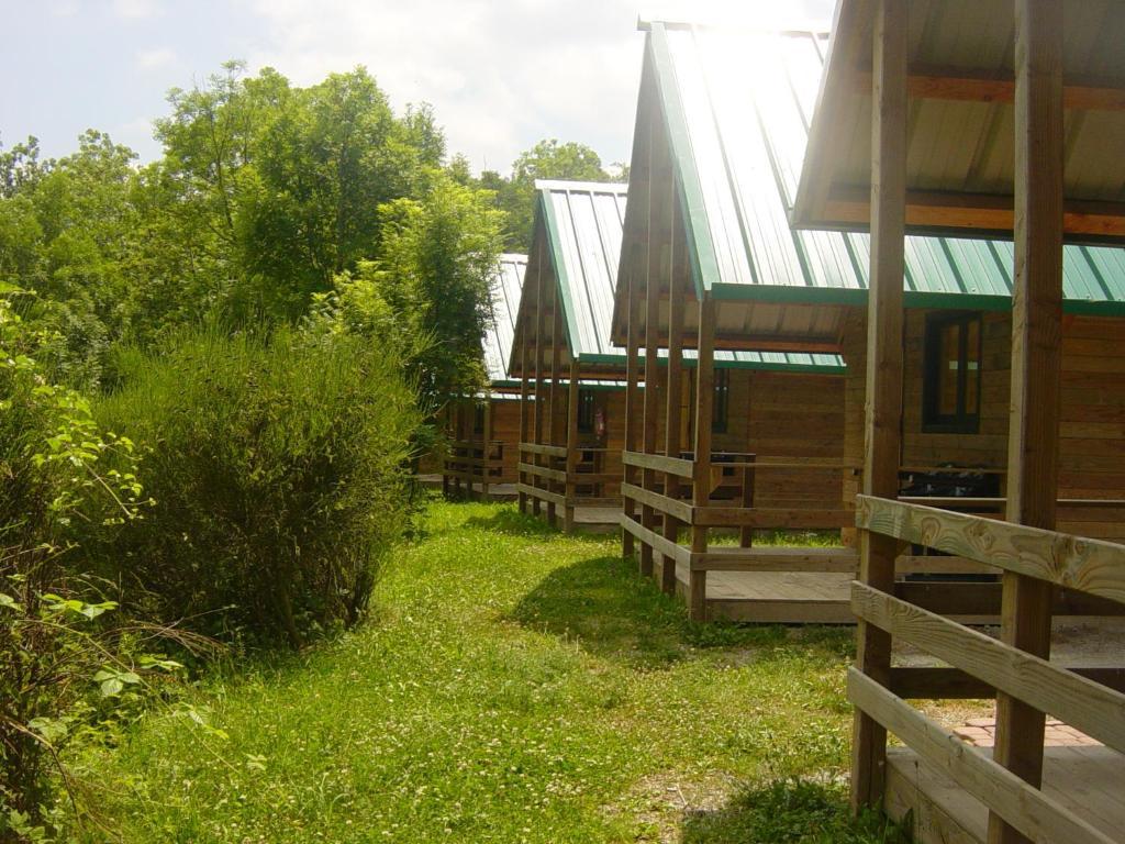 Camping Vall De Ribes Рибес-де-Фресер Номер фото