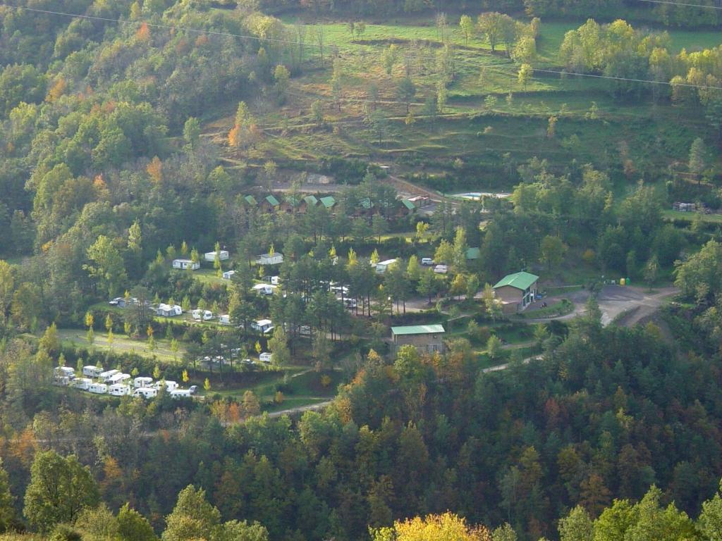 Camping Vall De Ribes Рибес-де-Фресер Номер фото
