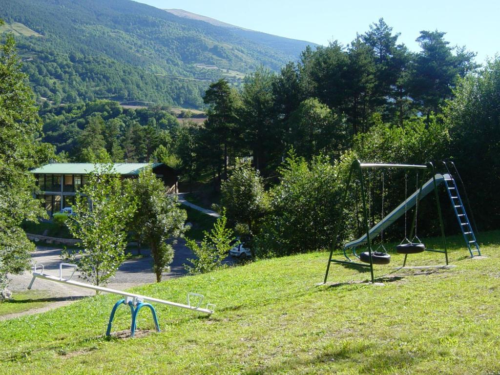 Camping Vall De Ribes Рибес-де-Фресер Номер фото