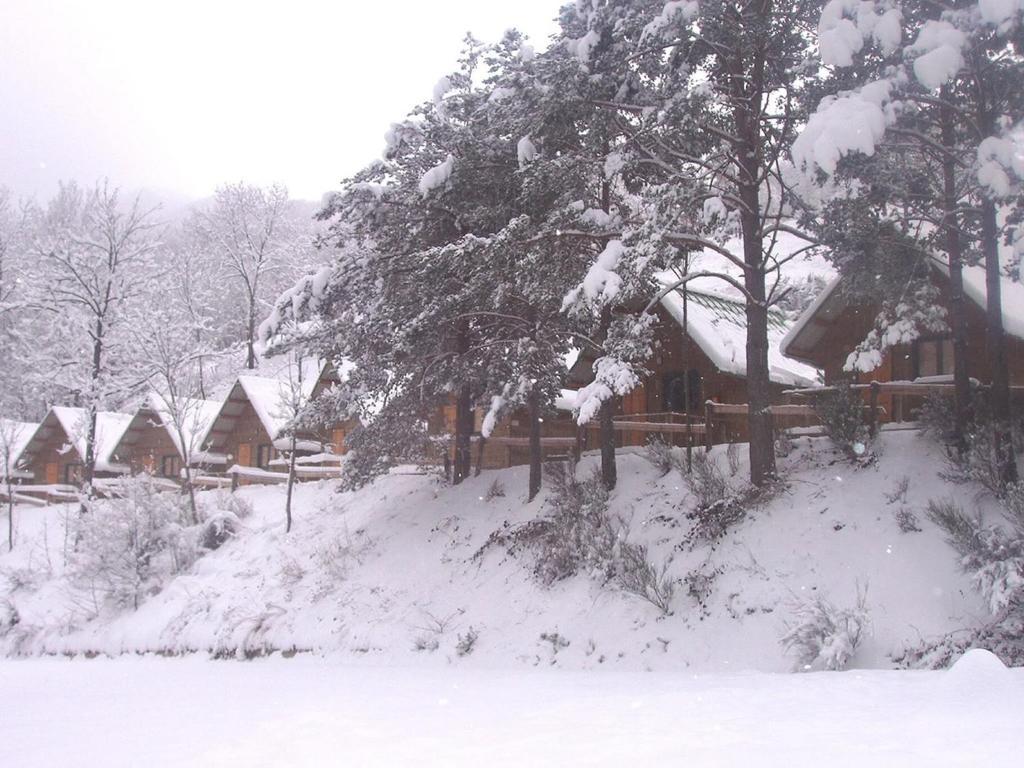 Camping Vall De Ribes Рибес-де-Фресер Номер фото