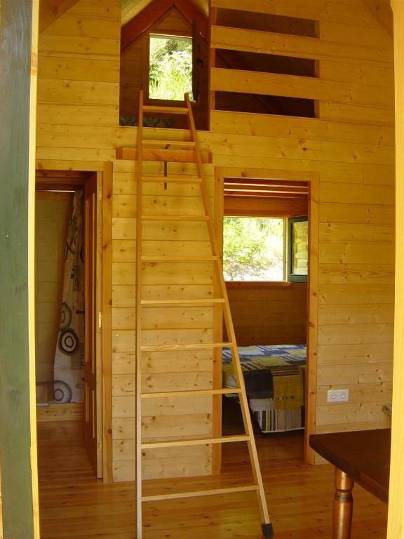 Camping Vall De Ribes Рибес-де-Фресер Номер фото