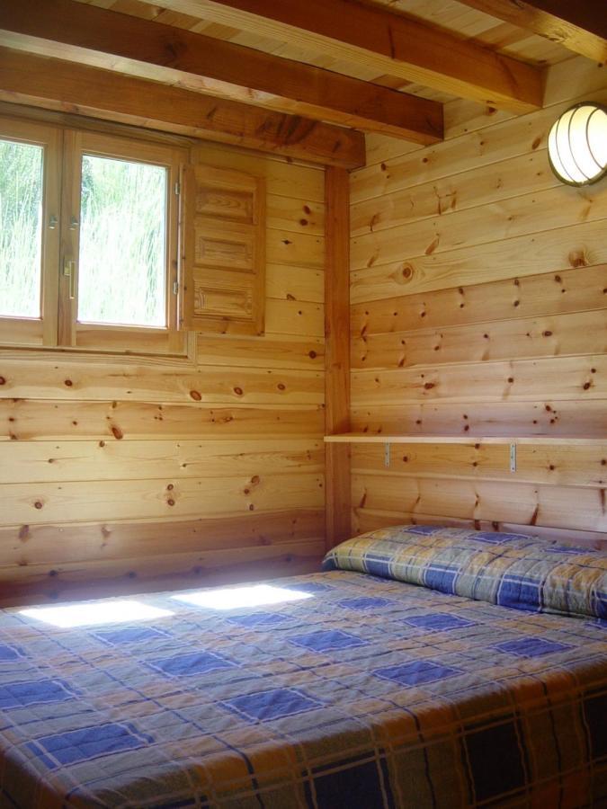 Camping Vall De Ribes Рибес-де-Фресер Экстерьер фото