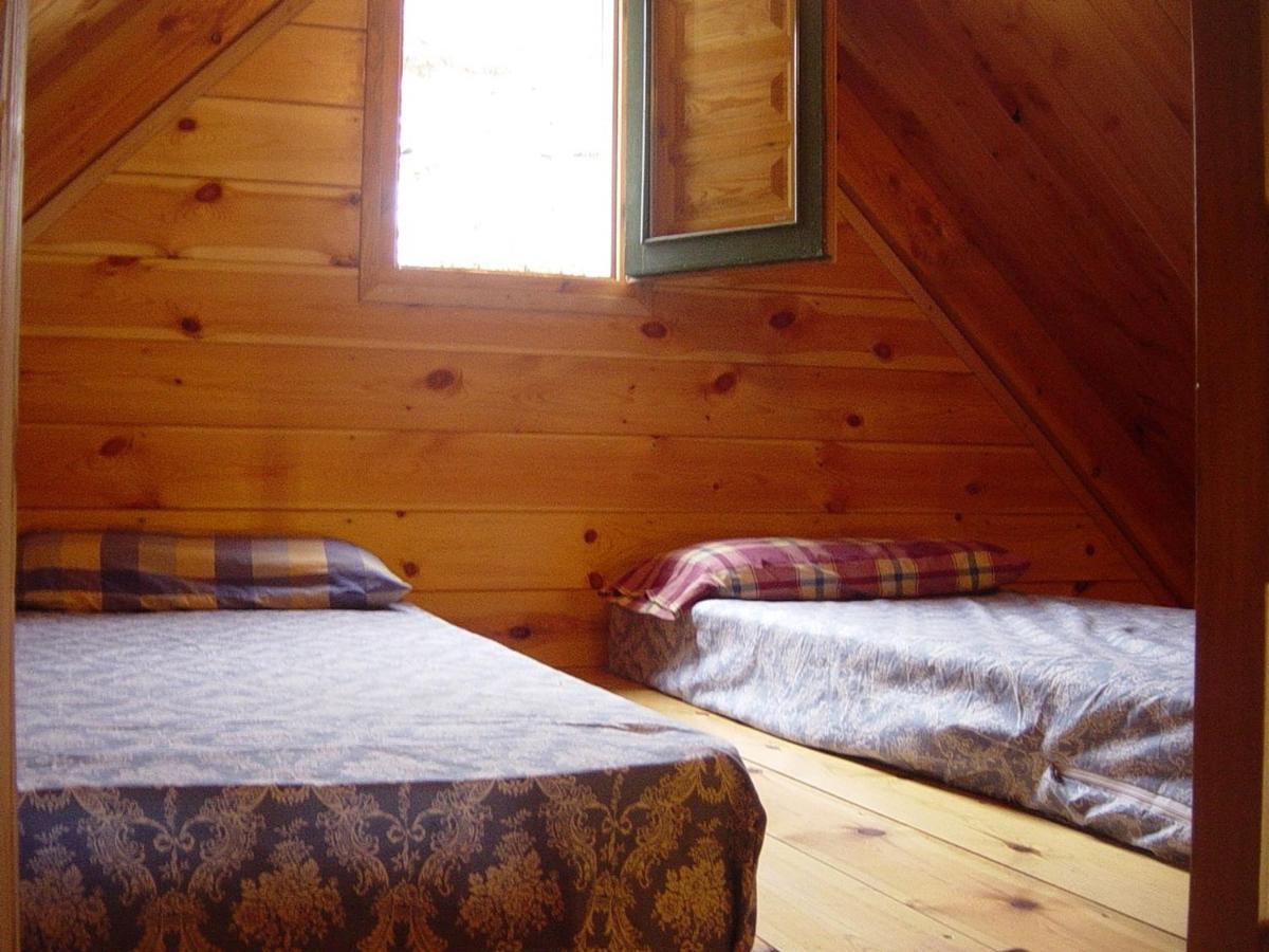 Camping Vall De Ribes Рибес-де-Фресер Экстерьер фото